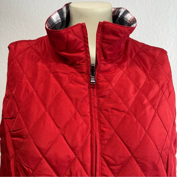 Christopher Banks | Reversible Vest, Petite Large - Picture 5 of 12